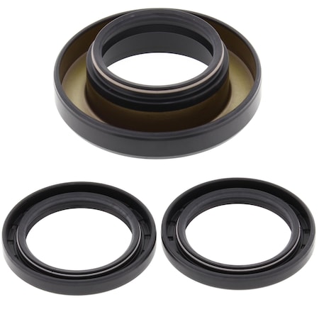 All Balls All Balls Differential Seal Kit 25-2061-5 25-2061-5